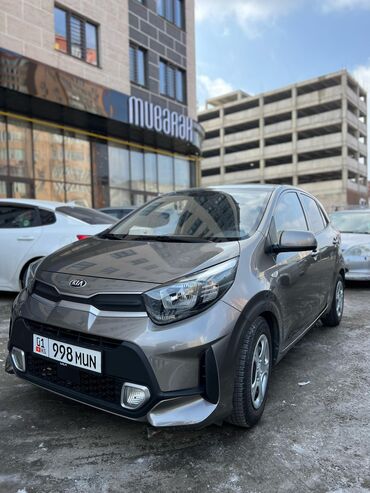 квартира кызыл кия: Kia Morning: 2020 г., 0.1 л, Автомат, Бензин, Хэтчбэк