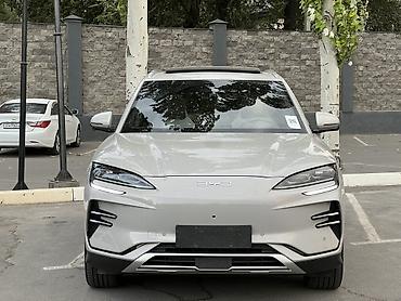 поел х7: BYD Song Plus: 2025 г., 0.1 л, Автомат, Гибрид, Кроссовер — 7