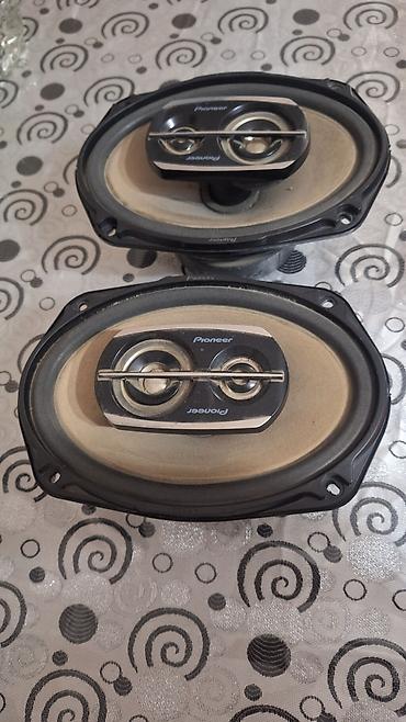 əlimyandi avto: Pioneer TS-6975V2 avtomobil akustikası – 6x9 düym koaksial dinamik — 3