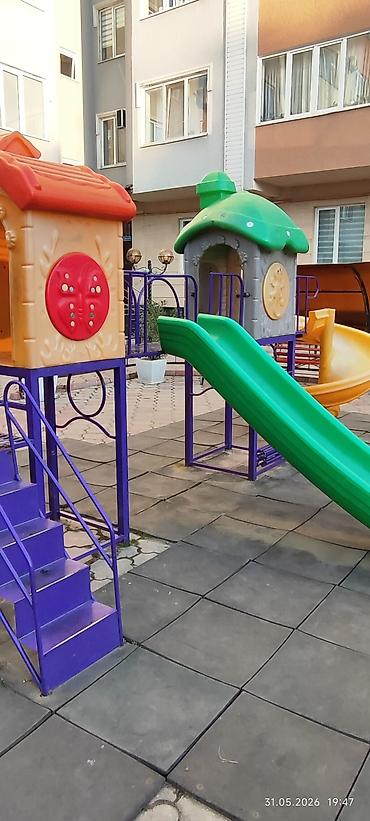 play zone: Детская площадка Для улицы, Б/у — 4