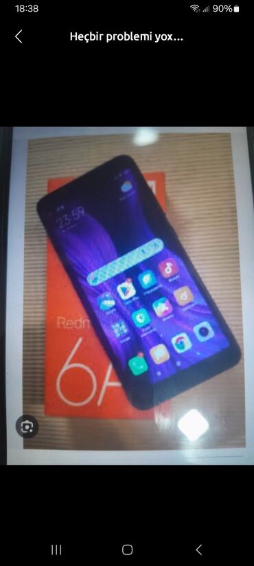 redmi 9c qiymeti kontakt home: Xiaomi Redmi 6A, 32 GB, rəng - Qara