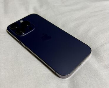 чехол iphone 7: IPhone 14 Pro, 128 ГБ, Deep Purple, Гарантия, Беспроводная зарядка, Face ID