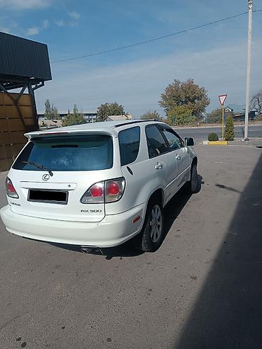 ravon r4: Lexus RX: 2000 г., 3 л, Автомат, Газ, Кроссовер — 2