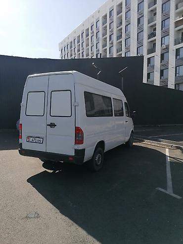 sprinter tdi: Mercedes-Benz Спринтер: 1999 г., 2.9 л, Механика, Дизель, Фургон — 3
