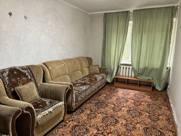 аренда помещения ахунбаева: 2 комнаты, Собственник, Без подселения, С мебелью полностью