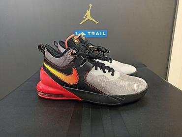 Кроссовки и спортивная обувь: Мужские кроссовки, 42.5, 41, 42, Nike, Новый, цвет - Серый, Самовывоз, Платная доставка — 2