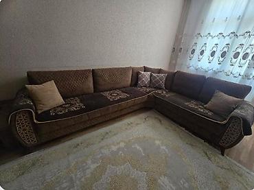 Künc divan, İşlənmiş, Açılan, Bazalı lalafo.az -da Künc divan, İşlənmiş, Açılan, Bazalı