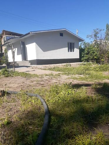 я ищу дом рабочий городок: Дача, 56 кв. м, 3 бөлмө, Кыймылсыз мүлк агенттиги, Евро оңдоо