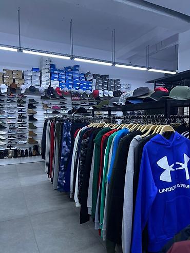 Спортивные костюмы: Фирменный магазин одежды и обуви 🏬🛍️ оригинал 💯 поставки из Америки 🗽 — 5
