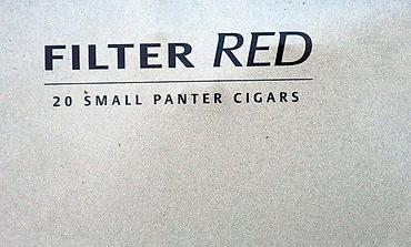 Upaljači i prateća oprema: Red panter extra rare i winston tabakera statue of liberty. Cena za — 6