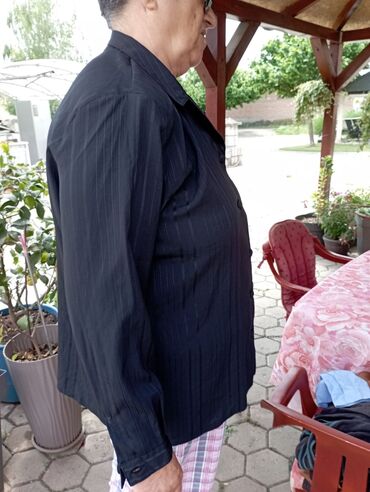 Košulje: Atmosphere, M, Pamuk, Geometrijski, bоја - Šareno — 8