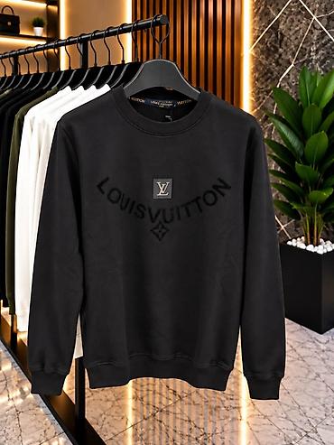 Louis Vuitton LV muški duks NOVO Novo Veličine s m l xl 2xl fb