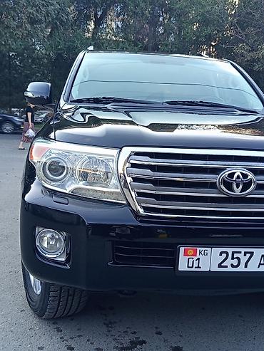discovery 2: Toyota Land Cruiser: 2008 г., 4.7 л, Автомат, Бензин, Внедорожник — 1