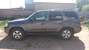 мазда трибьют: Mazda Tribute: 2001 г., 3 л, Автомат, Бензин, Кроссовер