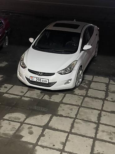 avante md: Hyundai Avante: 2011 г., 1.6 л, Автомат, Бензин, Седан — 3
