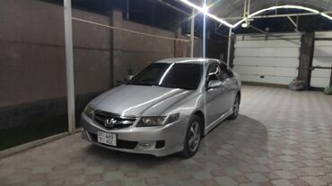 обмен на авто с доплатой: Honda Accord: 2003 г., 2.4 л, Автомат, Бензин, Седан