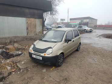 Daewoo: Daewoo Matiz: 2010 г., 0.8 л, Механика, Бензин, Универсал