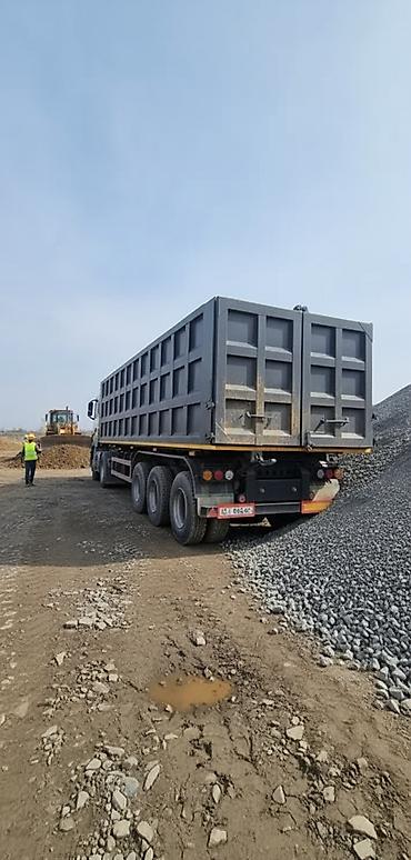 Прицепы и полуприцепы: Прицеп, Самосвал, от 12 т, Новый — 10
