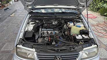 4wd 20132020: Volkswagen Passat Variant: 1995 г., 1.8 л, Механика, Бензин, Универсал — 3