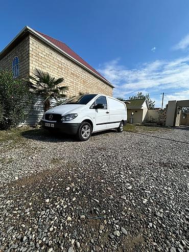 volkswagen tiguan 2 mano: Mercedes-Benz Vito: 2.1 l | 2009 il Van body type — 4