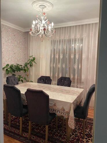 Köhnə tikili: Bakı, 3 otaqlı, Köhnə tikili, m. Xalqlar Dostluğu, 85 kv. m — 7