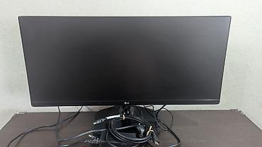 Мониторы: Монитор, LG, Б/у, LED, 25" - 26" — 11