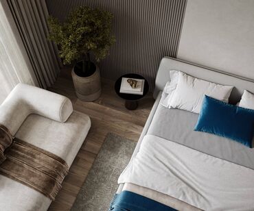 Yeni tikili: Nardaran qəs., Studiya, Yeni tikili, 29 kv. m — 13