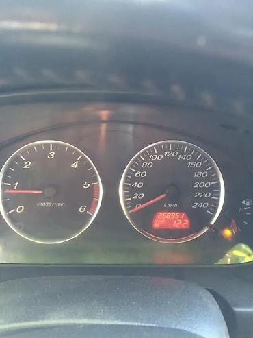 Menjači: MENJAC ZA MAZDA 6-DIZEL 100KW KAO NOV | Zvati od 8-22h i nedeljom — 5