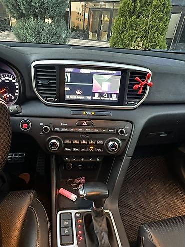 smart plus: Kia Sportage: 2020 г., 1.6 л, Робот, Дизель, Кроссовер — 9