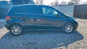 головка мерс: Mercedes-Benz B-Class: 2008 г., 1.7 л, Автомат, Бензин, Хэтчбэк — 10
