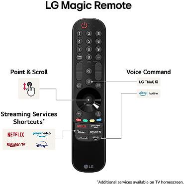 smart glasses: Yeni Televizor LG 43" 4K (3840x2160) — 3