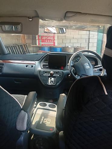 bmw рул: Honda Odyssey: 2000 г., 2.3 л, Автомат, Газ, Вэн/Минивэн — 1