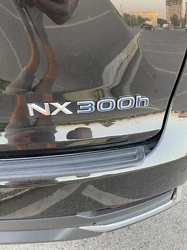lexus: Lexus NX: 2020 г., 2.5 л, Автомат, Гибрид, Кроссовер — 6