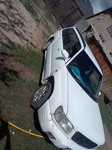 Продажа авто: Subaru Forester: 2001 г., 2 л, Автомат, Бензин, Универсал — 4