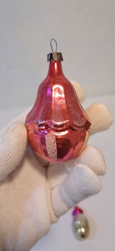 Yeni il oyuncaqları və bəzəkləri: Игрушки для ёлки СССР — 6