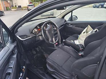 kombi visina: PEUGEOT 207 1.4/16B | Auto se prodaje za delove,Bez nepotrebni — 5