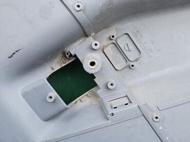 Дверные карты: Дверная карта Mercedes-Benz 1998 г., Б/у, Оригинал, Германия — 16