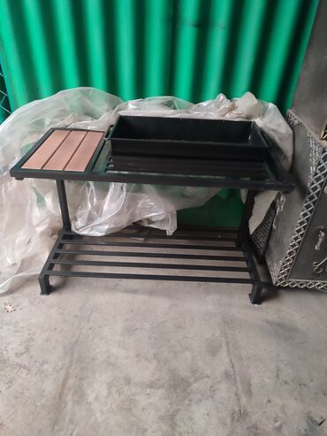 Другие товары для пикника: Мангалы на любой вкус барбекю зоны очок хашаницы в беседки столики и — 26