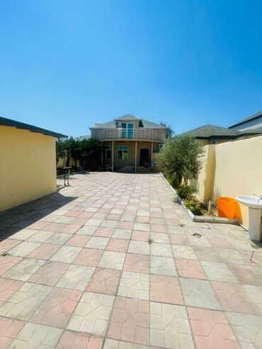 Həyət evləri və villaların satışı: Zabrat 5 otaqlı, 120 kv. m, Kredit yoxdur, Yeni təmirli — 8