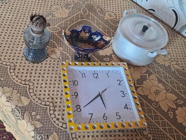 Tava-qazan dəstləri: Hamı birge 10manat