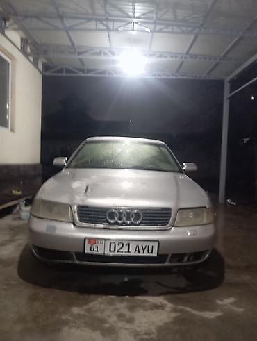 Audi: Audi A4: 1999 г., Механика, Бензин at lalafo.kg — 1 Audi: Audi A4: 1999 г., Механика, Бензин — 1