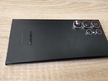поко х 4 gt цена в бишкеке: Samsung Galaxy S23 Ultra, Колдонулган, 256 ГБ, түсү - Кара, 2 SIM