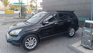 срв талас: Honda CR-V: 2008 г., 2.4 л, Автомат, Бензин, Внедорожник — 3