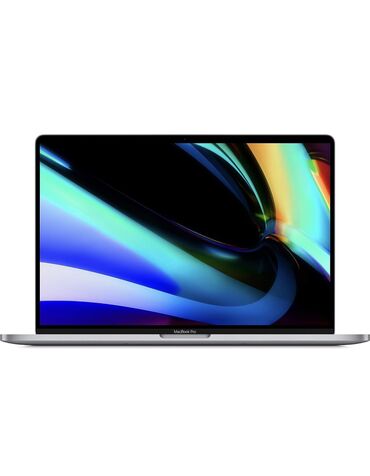 macbook pro 16 2019: Ноутбук, Apple, 32 ГБ ОЗУ, Intel Core i7, 16 ", Б/у, Для работы, учебы