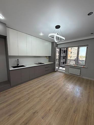 ts group: 1 комната, 53 м², Технопарк Элитка, 2 этаж, Евроремонт — 2