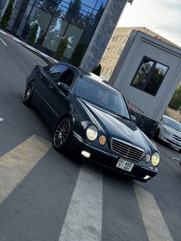 дмрв на мерседес: Mercedes-Benz : 2000 г., 4.3 л, Автомат, Бензин, Седан