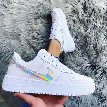 Women's Sneakers and athletic shoes: Air force patike od 36 do 46 3200 — 8