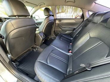 Hyundai: Hyundai Sonata: 2018 г., 2 л, Автомат, Газ, Седан — 8