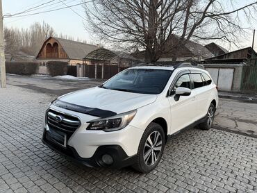 срочна продаю машина: Subaru Outback: 2018 г., 2.5 л, Вариатор, Бензин, Универсал