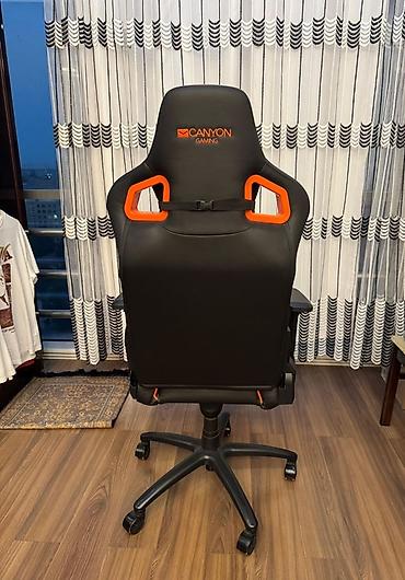 CANYON Corax GC-5 Gaming Chair Model: Canyon Corax GC-5 Gaming Chair